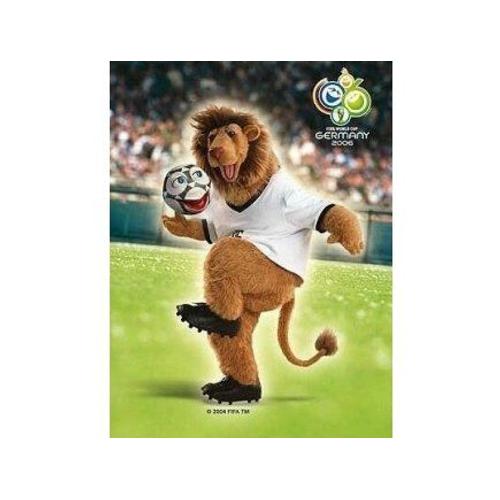 Puzzle Football Coupe Du Monde : Fifa World Cup 2006 - Puzzle Ravensburger  Foot - Enfant