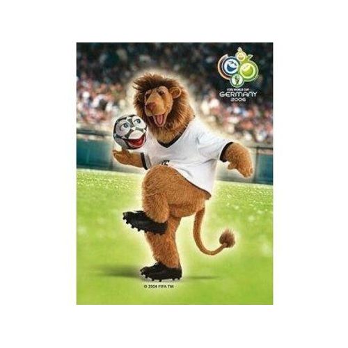 Puzzle Football Coupe Du Monde : Fifa World Cup 2006 - Puzzle Ravensburger Foot - Enfant