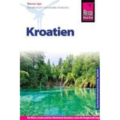Reise Know-How Kroatien