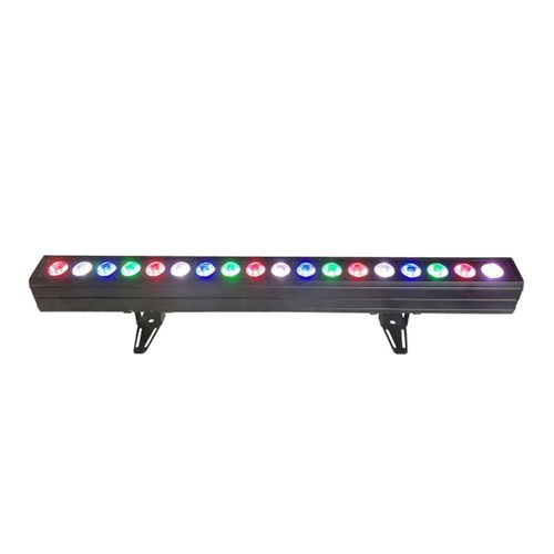 BARRE LED QUAD PIX - Barre à led 18x15W Quad Pixel RGBW