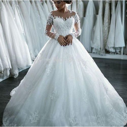 robe de mariée de luxe