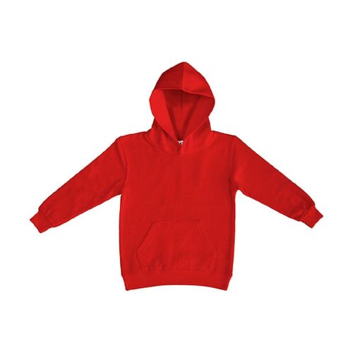Sweat Enfant Mixte - Sg27k - Rouge