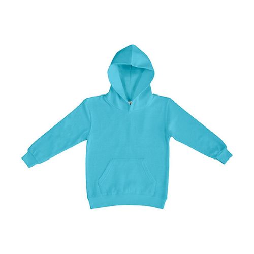 Sweat Enfant Mixte - Sg27k - Bleu Turquoise