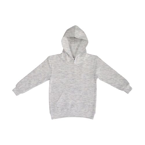 Sweat Enfant Mixte - Sg27k - Gris Clair Chin?