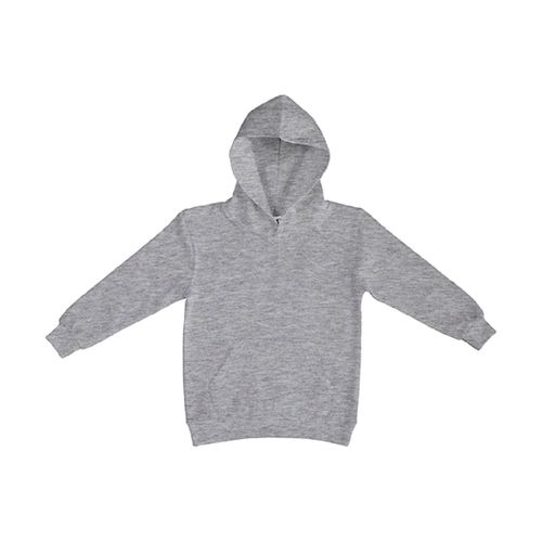 Sweat Enfant Mixte - Sg27k - Gris Chin?