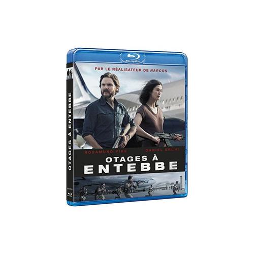 Otages À Entebbe - Blu-Ray