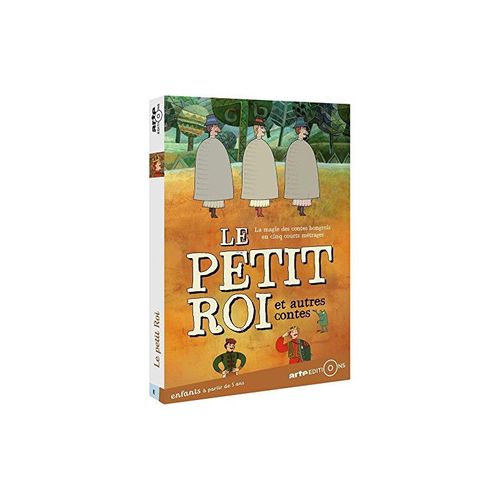Le Petit Roi Et Autres Contes