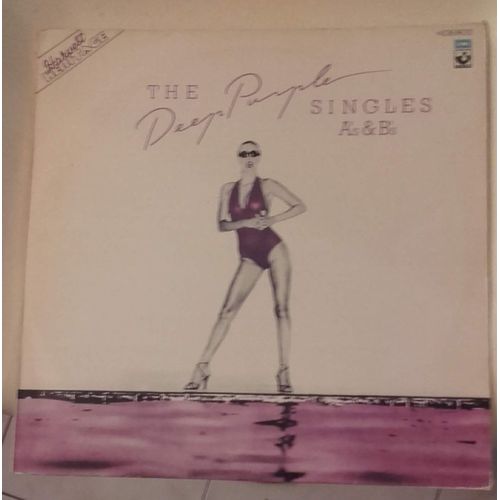 The Singles A's & B's ( Made In Spain)