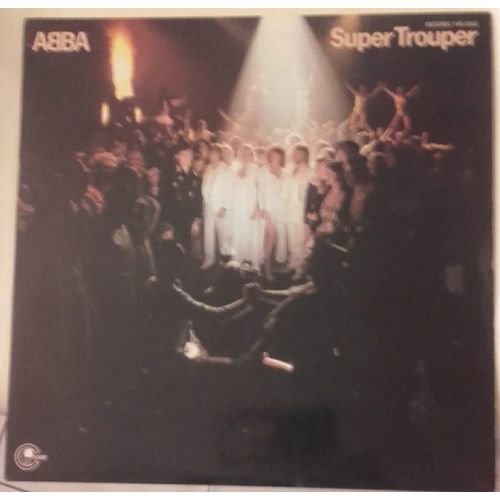 Super Trouper ( Made In Spain )