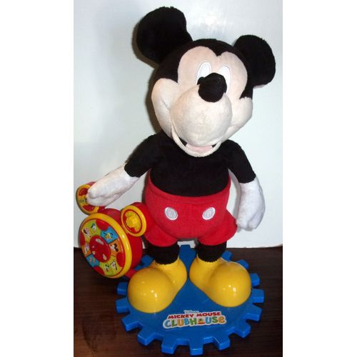 Mickey Interactif Mickey Mouse - Club House - Imc