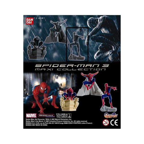 Gashapon Spider-Man 3 Figurine 6