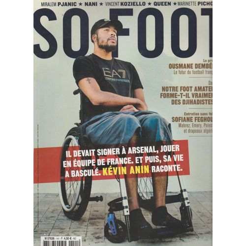 So Foot N°141