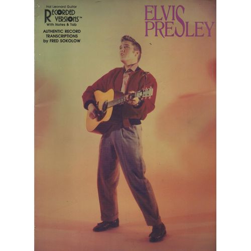 Elvis Presley - Song Book