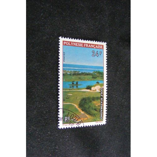 Polynésie Française--- Golf (24)