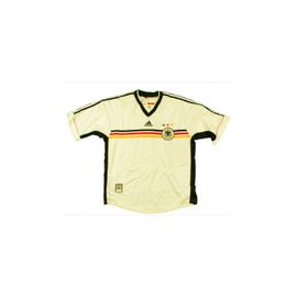 Maillot De Football Équipe D'allemagne 1998