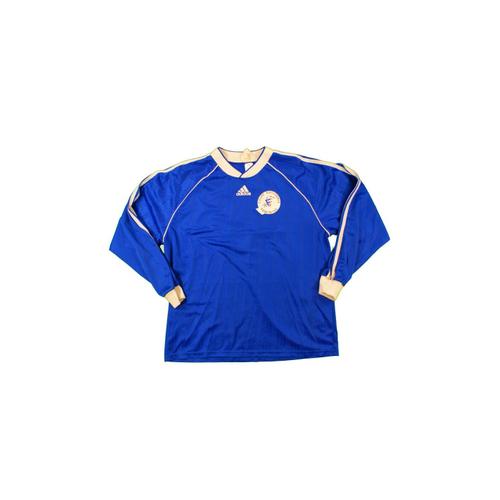 Maillot De Football Coupe De France Féminine N°2