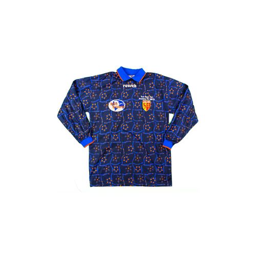 Maillot De Football Gardien Fc Metz Les Anciens N°1