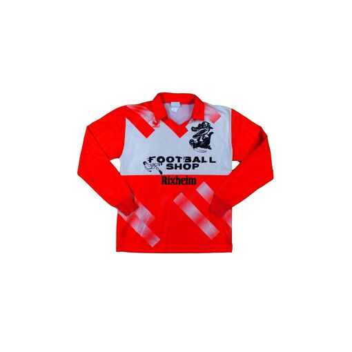 Maillot De Football Domicile Uhlsport – CS ESPGANOL AS RIXHEIM MULHOUSE, Manches Longues, Taille XL, N°11