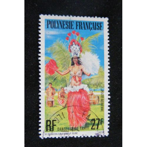 Polynésie Française---Folklore
