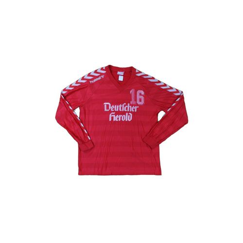 Maillot De Football Gardien Tsv Erfurt N°16 Porté