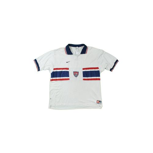 Maillot De Football Équipe De Etats-Unis 1995-1997 N°13 Jones