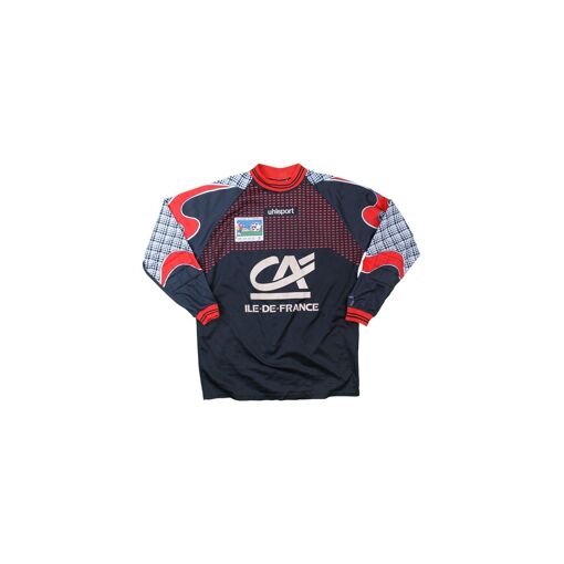 Maillot de football rétro gardien de but challenge de l'offensive Maillot de football rétro gardien de but challenge de l'offensive