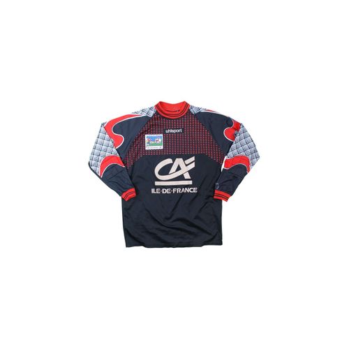 Maillot De Football Rétro Gardien De But Challenge De L'offensive N°1