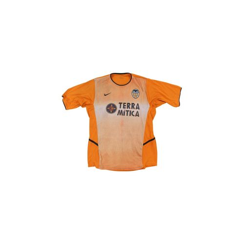 Maillot De Football Valence Cf 2002-2003