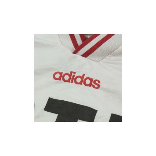 Maillot Adidas Coupe De France RTL N°3 – Homme Manches Longues Taille XL