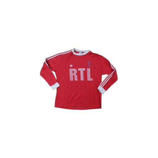 Maillot De Football Adidas Coupe De France N°7 - Domicile, Homme, Manches Longues - Taille XL