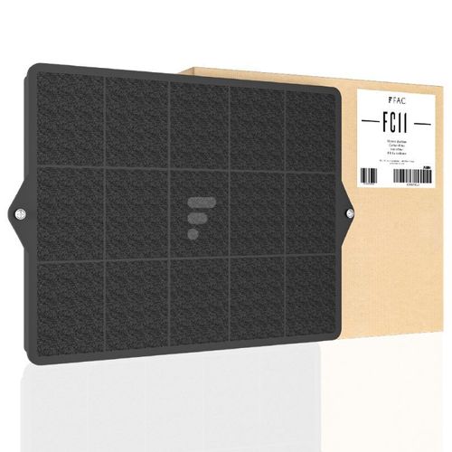 FC11 - filtre à charbon actif pour hotte Scholtes HG 6860