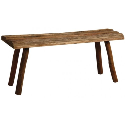 Banc En Chêne Massif