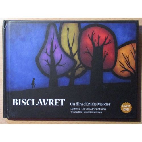 Bisclavret - Dvd + Livre