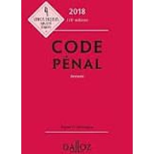 Code Pénal Annoté - Campus