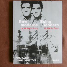 Catalogue De L'exposition De La Fondation Louis Vuitton, Paris 2018