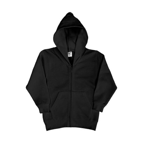 Gilet Sweat Enfant Mixte - Sg29k - Noir