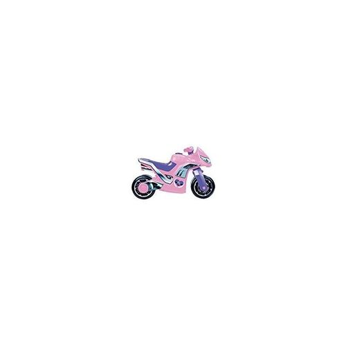 Moto Premium Rosa Correpasillos
