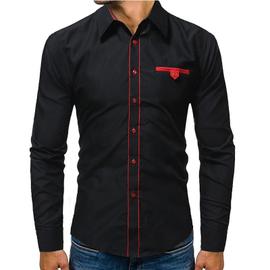 Chemise homme best sale marque pas cher