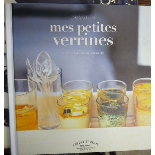 Mes Petites Verrines - Les Petits Plats