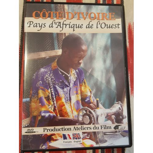 Cote D'ivoire Pays D'afrique De L'ouest