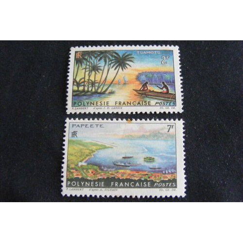 Polynésie Française....Tuamotu