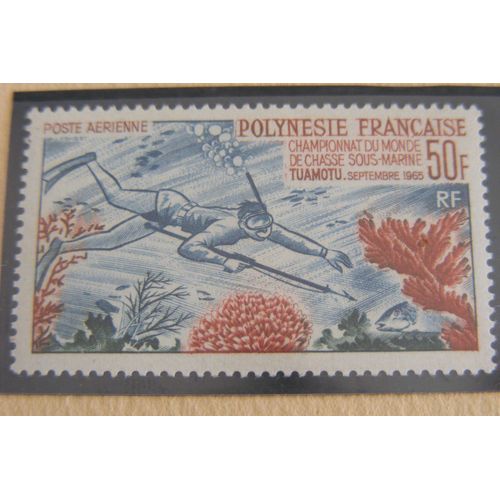 Polynésie Française:::::::Chasse Sous-Marine Wk