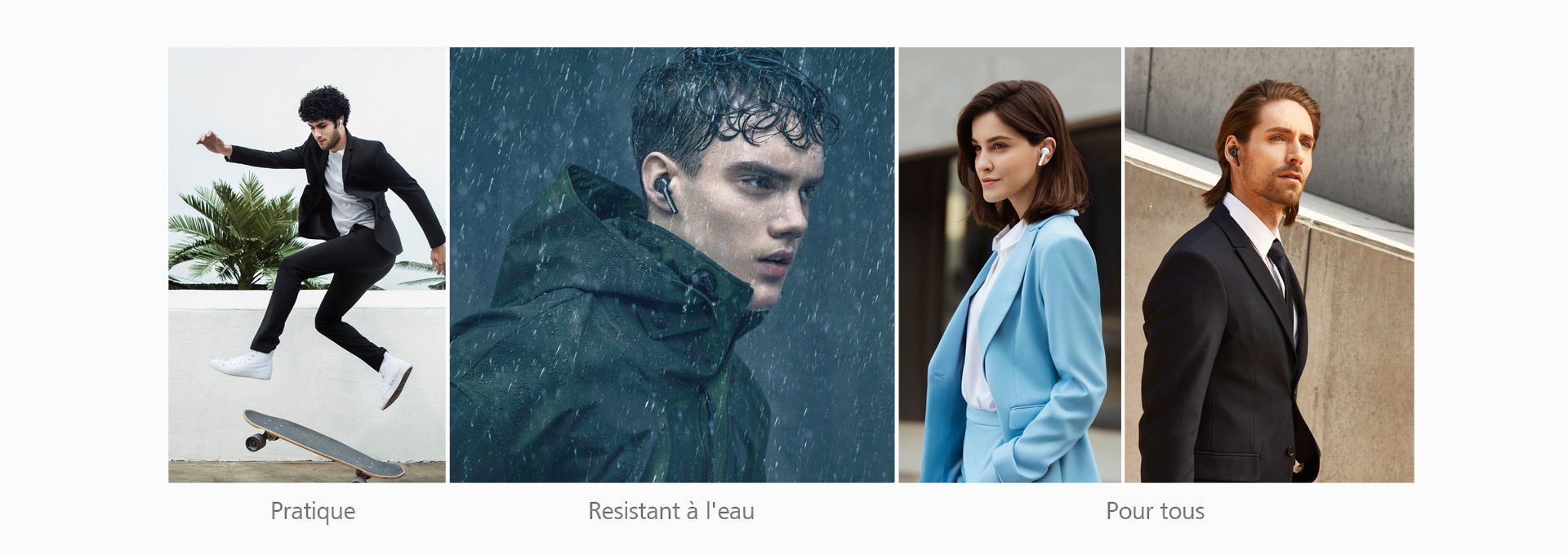 Huawei FreeBuds Blanc_image_6|Rakuten