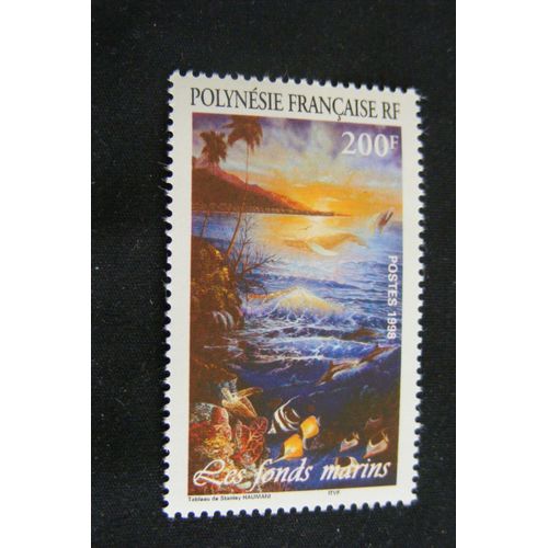 Polynésie Française...Les Fonds Marins (200)