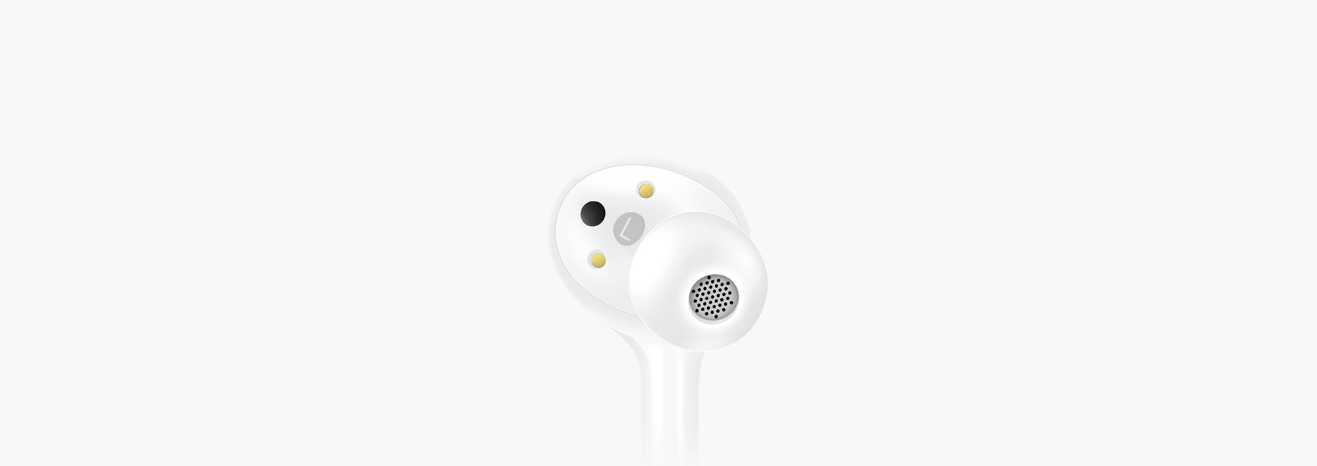 Huawei FreeBuds Blanc_image_4|Rakuten