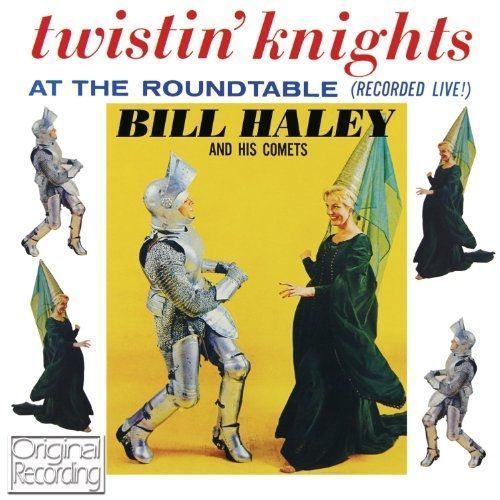 Twistin'knights At He Roundtable (Recorded Live!)