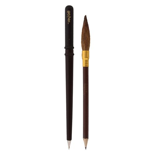 Harry Potter Stylo À Bille Wand And Broom