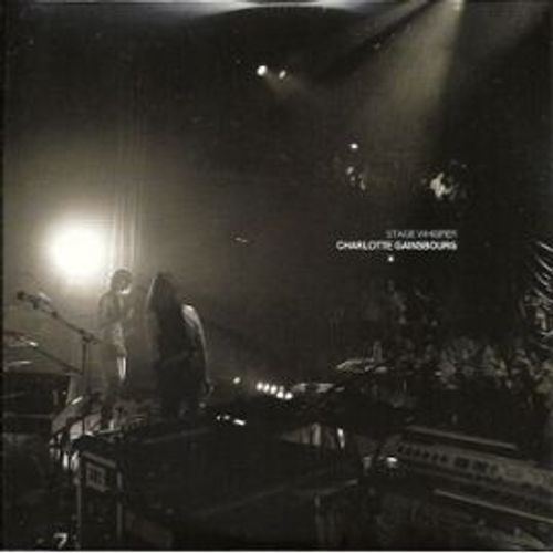 Charlotte Gainsbourg "Stage Whisper"