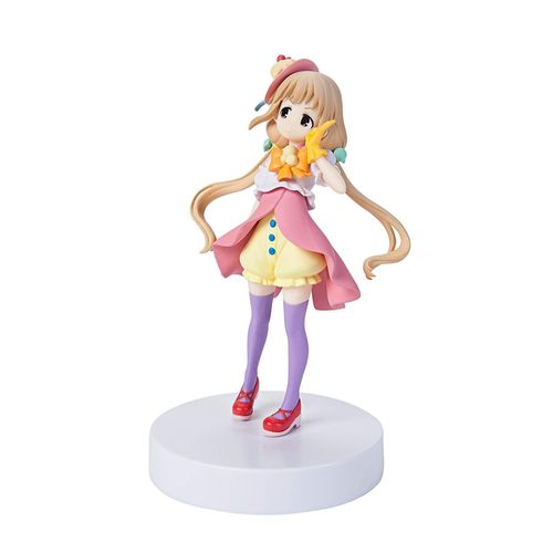 Banpresto - The Idolmaster - Candy Island - Anzu Futaba - Officiel