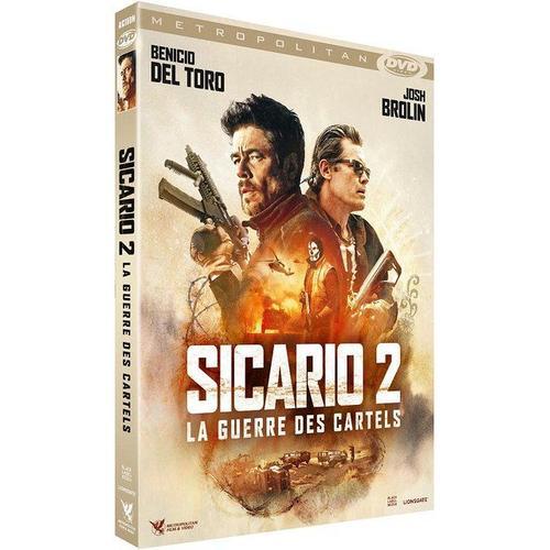 Sicario 2 : La Guerre Des Cartels